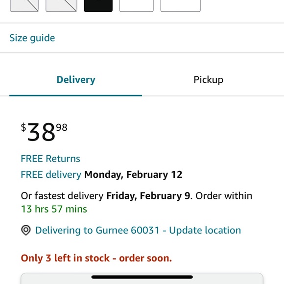 30 MISSKY Womens 3/4 Sleeve Shift Dress NWT size large retails $38.00 - Picture 4 of 13